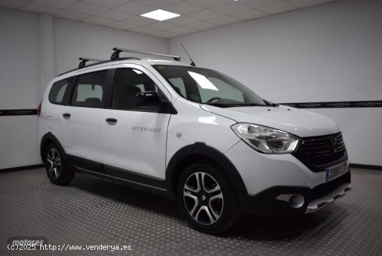 Dacia Lodgy Stepway 1.5 Dci de 2020 con 158.000 Km por 12.500 EUR. en Valencia