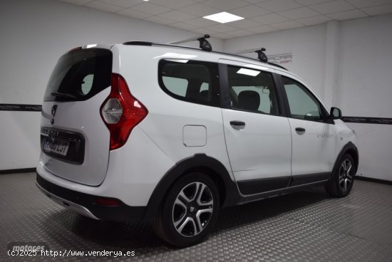 Dacia Lodgy Stepway 1.5 Dci de 2020 con 158.000 Km por 12.500 EUR. en Valencia