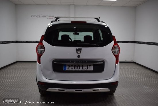 Dacia Lodgy Stepway 1.5 Dci de 2020 con 158.000 Km por 12.500 EUR. en Valencia