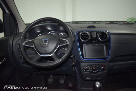 Dacia Lodgy Stepway 1.5 Dci de 2020 con 158.000 Km por 12.500 EUR. en Valencia