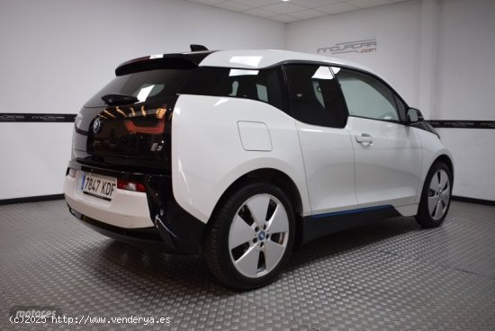 BMW i3 aut de 2017 con 76.000 Km por 15.900 EUR. en Valencia