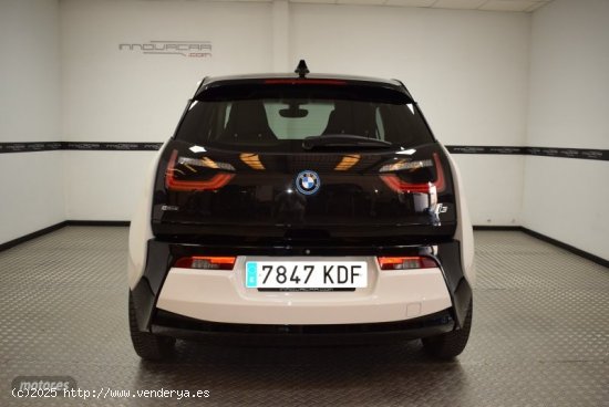 BMW i3 aut de 2017 con 76.000 Km por 15.900 EUR. en Valencia