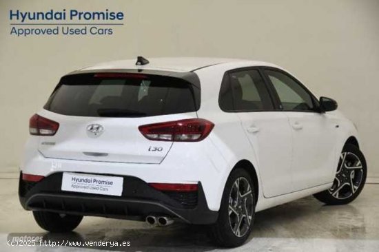 Hyundai i30 1.0 TGDI N Line 30A 120 de 2024 con 14.974 Km por 20.990 EUR. en Asturias