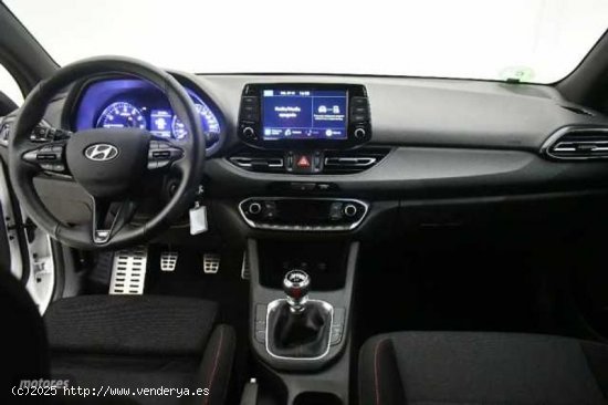 Hyundai i30 1.0 TGDI N Line 30A 120 de 2024 con 14.974 Km por 20.990 EUR. en Asturias