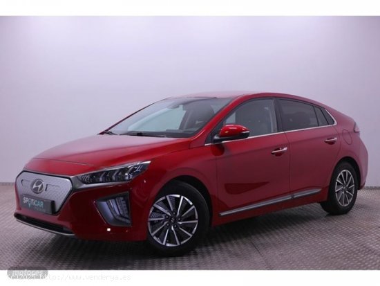 Hyundai Ioniq EV Tecno 88 kW (120 CV) de 2021 con 72.514 Km por 22.900 EUR. en MADRID