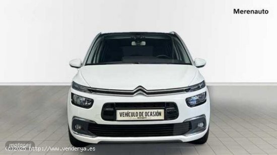 Citroen C4 Grand Picasso 1.6 BLUEHDI FEEL 120 CV 7 Plazas de 2017 con 102.452 Km por 14.900 EUR. en 