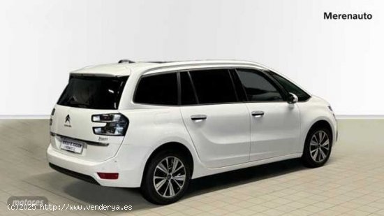 Citroen C4 Grand Picasso 1.6 BLUEHDI FEEL 120 CV 7 Plazas de 2017 con 102.452 Km por 14.900 EUR. en 