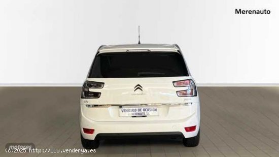 Citroen C4 Grand Picasso 1.6 BLUEHDI FEEL 120 CV 7 Plazas de 2017 con 102.452 Km por 14.900 EUR. en 