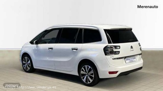 Citroen C4 Grand Picasso 1.6 BLUEHDI FEEL 120 CV 7 Plazas de 2017 con 102.452 Km por 14.900 EUR. en 