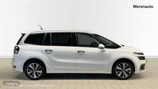 Citroen C4 Grand Picasso 1.6 BLUEHDI FEEL 120 CV 7 Plazas de 2017 con 102.452 Km por 14.900 EUR. en 