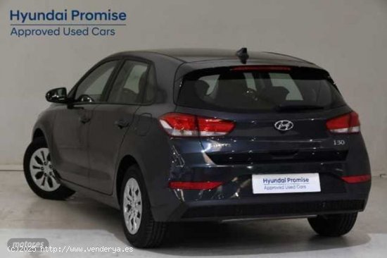 Hyundai i30 1.5 DPI Essence 110 de 2024 con 8.636 Km por 17.900 EUR. en Tarragona