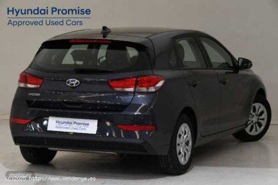 Hyundai i30 1.5 DPI Essence 110 de 2024 con 8.636 Km por 17.900 EUR. en Tarragona