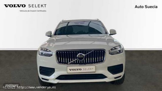 Volvo XC 90 XC90 B5 (D5) AWD Momentum 7 asientos de 2019 con 88.000 Km por 40.500 EUR. en Guipuzcoa