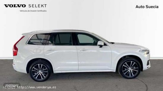 Volvo XC 90 XC90 B5 (D5) AWD Momentum 7 asientos de 2019 con 88.000 Km por 40.500 EUR. en Guipuzcoa