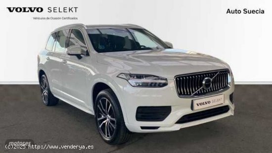 Volvo XC 90 XC90 B5 (D5) AWD Momentum 7 asientos de 2019 con 88.000 Km por 40.500 EUR. en Guipuzcoa