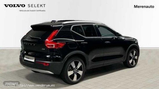 Volvo XC40 2.0 D3 BUSINESS PLUS AUTO 150 CV de 2020 con 109.604 Km por 27.900 EUR. en A Coruna