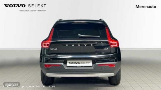 Volvo XC40 2.0 D3 BUSINESS PLUS AUTO 150 CV de 2020 con 109.604 Km por 27.900 EUR. en A Coruna