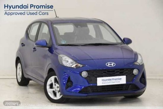 Hyundai i10 1.0 MPI Klass de 2021 con 33.934 Km por 12.300 EUR. en Lleida