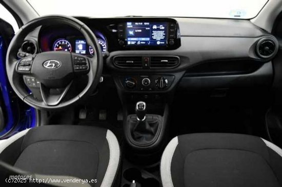 Hyundai i10 1.0 MPI Klass de 2021 con 33.934 Km por 12.300 EUR. en Lleida