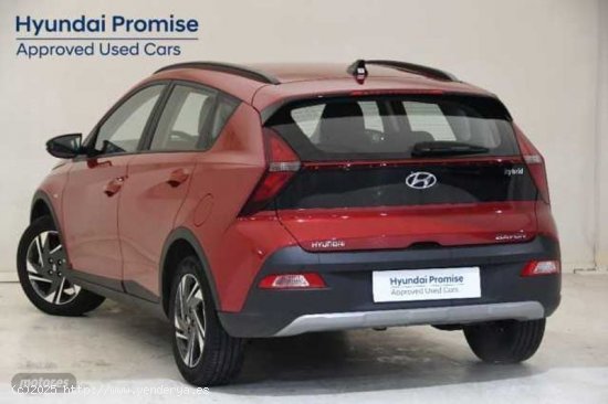 Hyundai Bayon 1.0 TGDI 48V Maxx de 2024 con 17.721 Km por 19.990 EUR. en Pontevedra