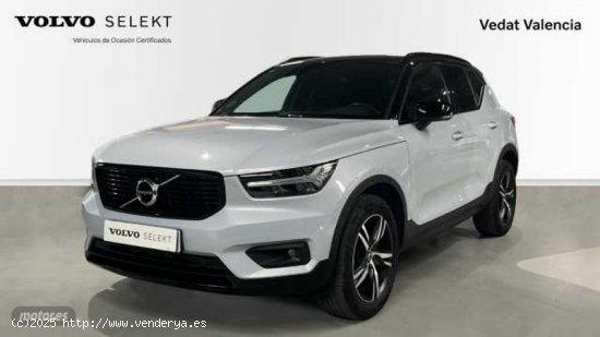  Volvo XC40 1.5 T3 R-DESIGN 163 5P de 2020 con 34.100 Km por 26.900 EUR. en Valencia 