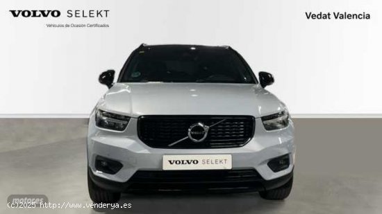 Volvo XC40 1.5 T3 R-DESIGN 163 5P de 2020 con 34.100 Km por 26.900 EUR. en Valencia