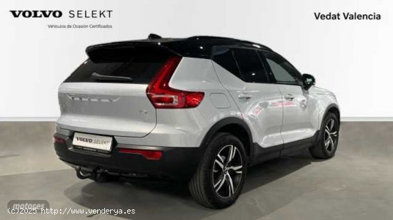 Volvo XC40 1.5 T3 R-DESIGN 163 5P de 2020 con 34.100 Km por 26.900 EUR. en Valencia