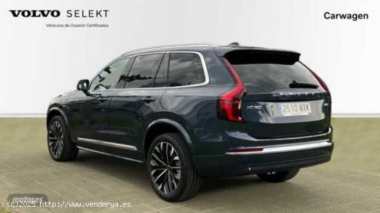 Volvo XC 90 2.0 B5 D MHEV PLUS BRIGHT AWD AUTO 5P 7 Plazas de 2024 con 1 Km por 84.700 EUR. en Vizca