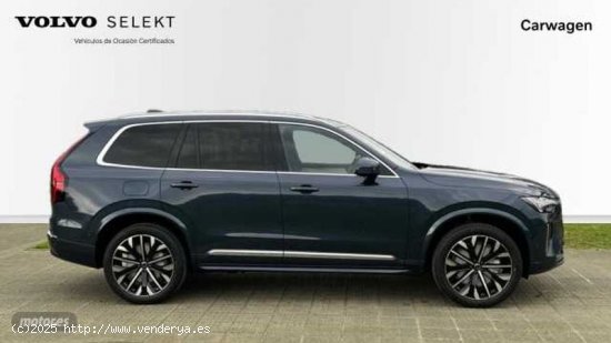 Volvo XC 90 2.0 B5 D MHEV PLUS BRIGHT AWD AUTO 5P 7 Plazas de 2024 con 1 Km por 84.700 EUR. en Vizca