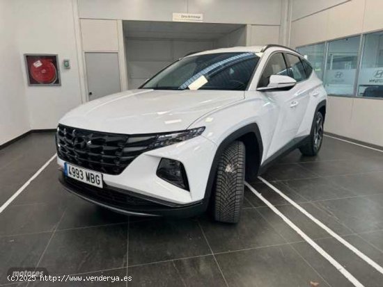 Hyundai Tucson Tucson 1.6 TGDI PHEV Maxx AT de 2022 con 83.577 Km por 29.400 EUR. en Alava