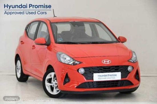 Hyundai i10 1.0 MPI Klass de 2021 con 47.318 Km por 11.900 EUR. en Lleida