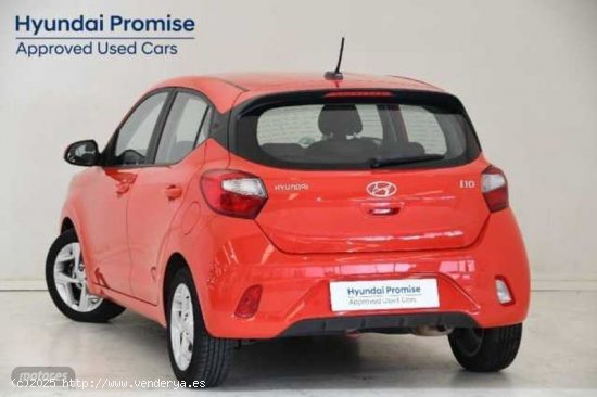 Hyundai i10 1.0 MPI Klass de 2021 con 47.318 Km por 11.900 EUR. en Lleida