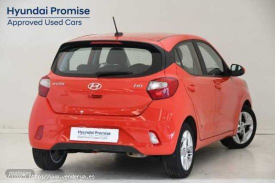 Hyundai i10 1.0 MPI Klass de 2021 con 47.318 Km por 11.900 EUR. en Lleida