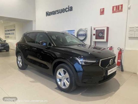 Volvo XC40 Core, B3 Mild Hybrid, Gasolina de 2024 con 30.300 Km por 32.950 EUR. en Navarra