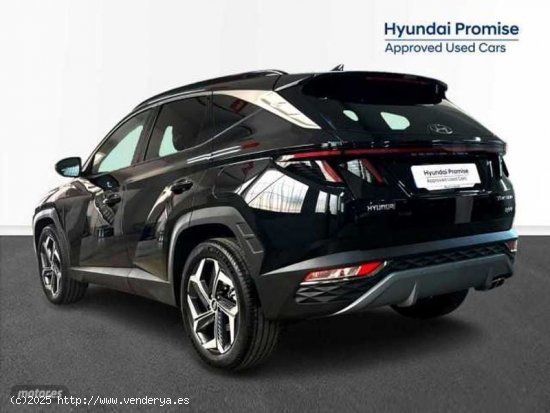 Hyundai Tucson Tucson 1.6 TGDI HEV Tecno Sky AT de 2024 con 2.200 Km por 38.300 EUR. en Alicante