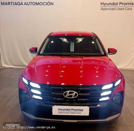 Hyundai Tucson Tucson 1.6 T HEV Klass AT de 2024 con 560 Km por 32.500 EUR. en Albacete