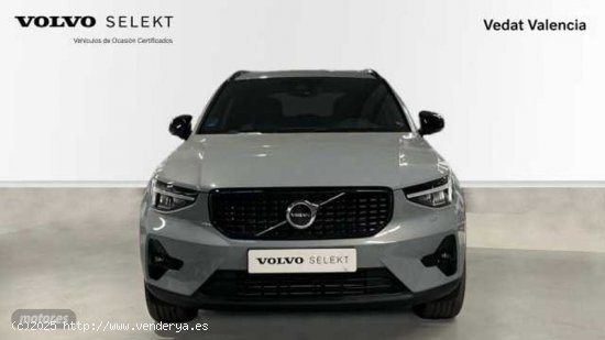 Volvo XC40 1.5 T5 PHEV RECHARGE PLUS DARK DCT 262 5P de 2023 con 16.100 Km por 42.900 EUR. en Valenc