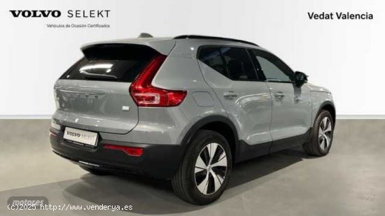 Volvo XC40 1.5 T5 PHEV RECHARGE PLUS DARK DCT 262 5P de 2023 con 16.100 Km por 42.900 EUR. en Valenc