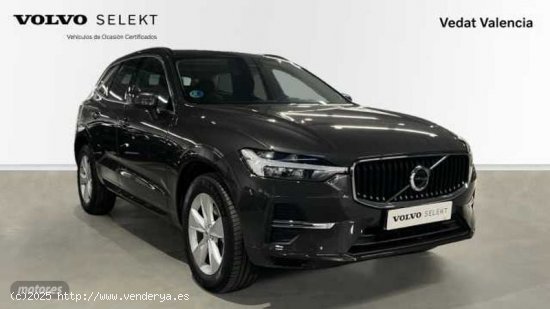 Volvo XC 60 2.0 B4 D CORE AUTO 197 5P de 2023 con 23.700 Km por 40.900 EUR. en Valencia