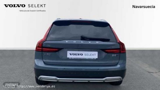 Volvo V 90 V90 Cross Country Ultimate, B5 (diesel) AWD, Diesel de 2022 con 64.203 Km por 53.900 EUR.