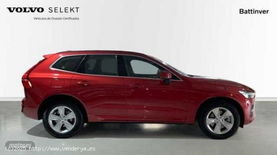 Volvo XC 60 2.0 B4 D CORE AUTO 197 5P de 2023 con 16.229 Km por 39.900 EUR. en Madrid