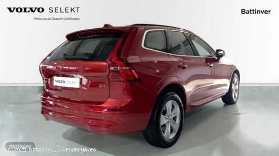 Volvo XC 60 2.0 B4 D CORE AUTO 197 5P de 2023 con 16.229 Km por 39.900 EUR. en Madrid