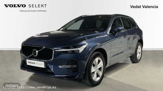  Volvo XC 60 2.0 B4 D CORE AUTO 197 5P de 2024 con 31.300 Km por 40.900 EUR. en Valencia 