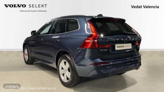 Volvo XC 60 2.0 B4 D CORE AUTO 197 5P de 2024 con 31.300 Km por 40.900 EUR. en Valencia