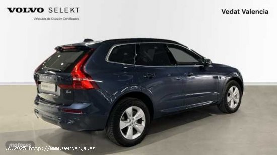 Volvo XC 60 2.0 B4 D CORE AUTO 197 5P de 2024 con 31.300 Km por 40.900 EUR. en Valencia