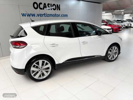 Renault Scenic 1.3 TCe GPF Limited EDC 140cv de 2020 con 42.000 Km por 18.900 EUR. en Guipuzcoa