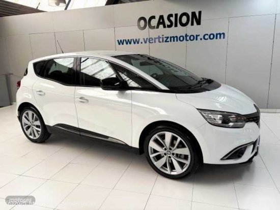 Renault Scenic 1.3 TCe GPF Limited EDC 140cv de 2020 con 42.000 Km por 18.900 EUR. en Guipuzcoa