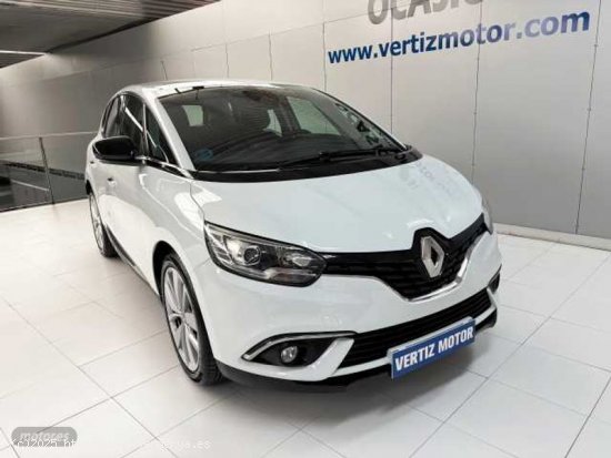 Renault Scenic 1.3 TCe GPF Limited EDC 140cv de 2020 con 42.000 Km por 18.900 EUR. en Guipuzcoa