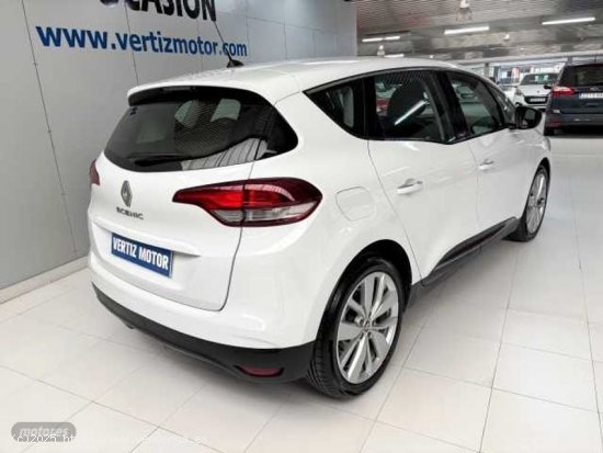 Renault Scenic 1.3 TCe GPF Limited EDC 140cv de 2020 con 42.000 Km por 18.900 EUR. en Guipuzcoa