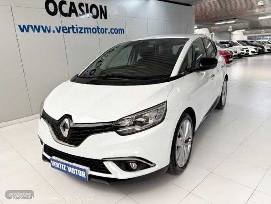 Renault Scenic 1.3 TCe GPF Limited EDC 140cv de 2020 con 42.000 Km por 18.900 EUR. en Guipuzcoa